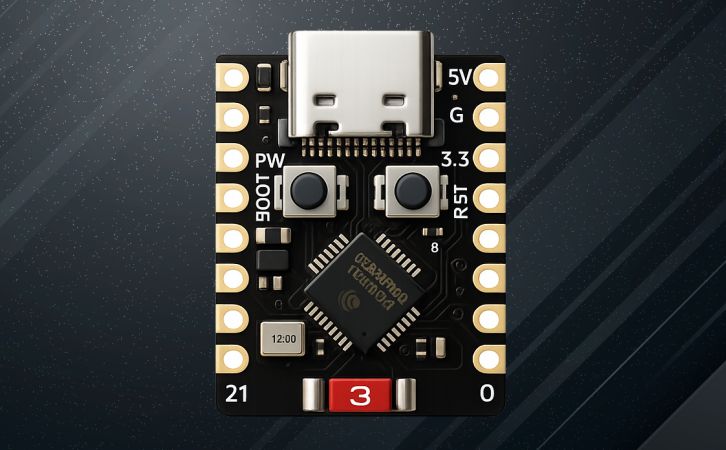 ESP32 C3 Mini
