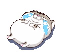 Emoji Mochi GIF